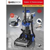 فرش شوی و مبل شور و جارو هلبرون HeilBron HN4085