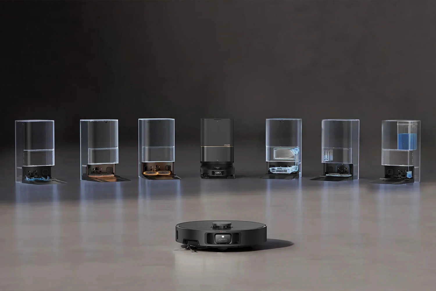 جارو رباتیک دریم X40 Ultra Dreame X40 Ultra