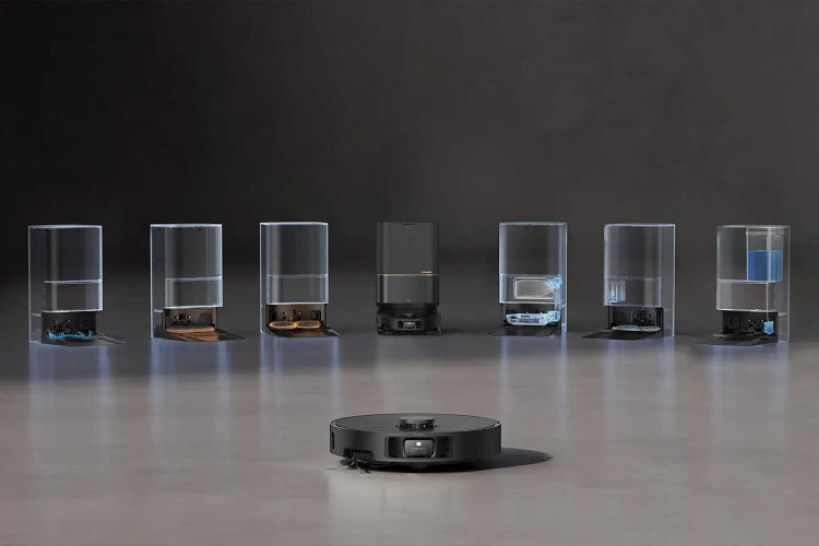 جارو رباتیک دریم X40 Ultra Dreame X40 Ultra