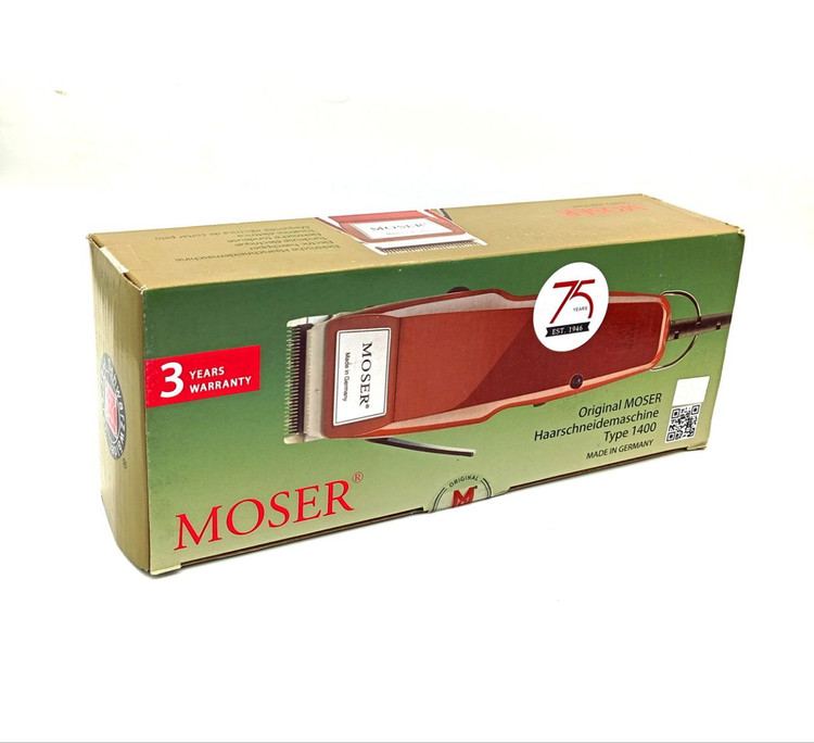 ریش تراش موزر آلمانیMozer