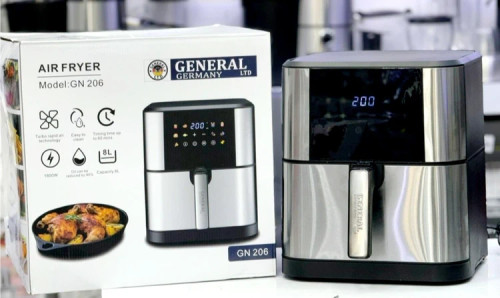 سرخ کن رژؤیمی مارک جنرال آلمانی مدل :GN-207