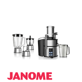 آبمیوه گیری 4کاره ژانومه مدل:JA-640