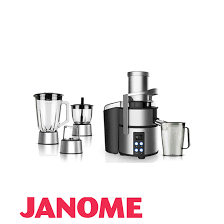 آبمیوه گیری 4کاره ژانومه مدل:JA-640