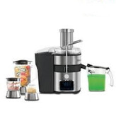 آبمیوه گیری 4کاره ژانومه مدل:JA-640