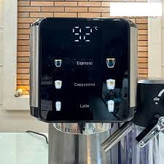 اسپرسوساز ژانومه بامخزن شیر مدل JA-608