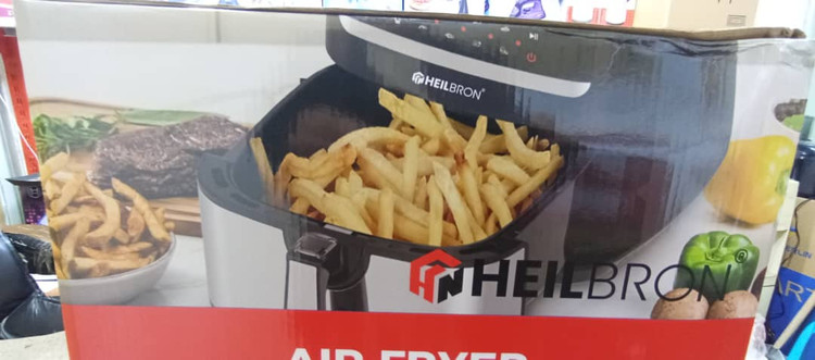 سرخ کن9لیتری بدون روغن هیلبرون آلمان مدل HN-2024-28