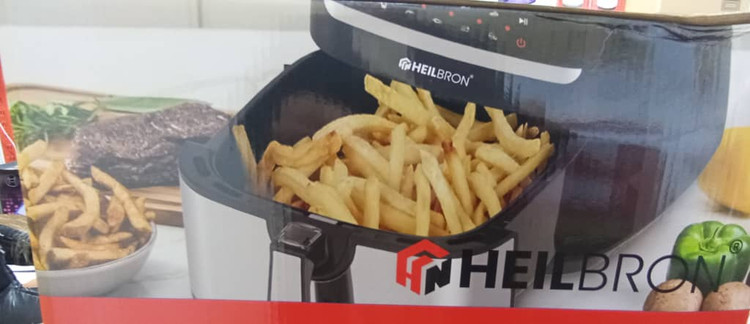 سرخ کن9لیتری بدون روغن هیلبرون آلمان مدل HN-2024-28