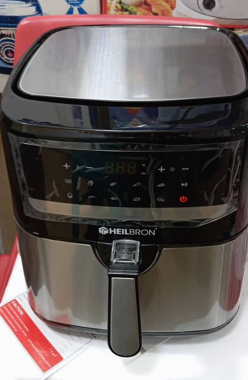 سرخ کن9لیتری بدون روغن هیلبرون آلمان مدل HN-2024-28