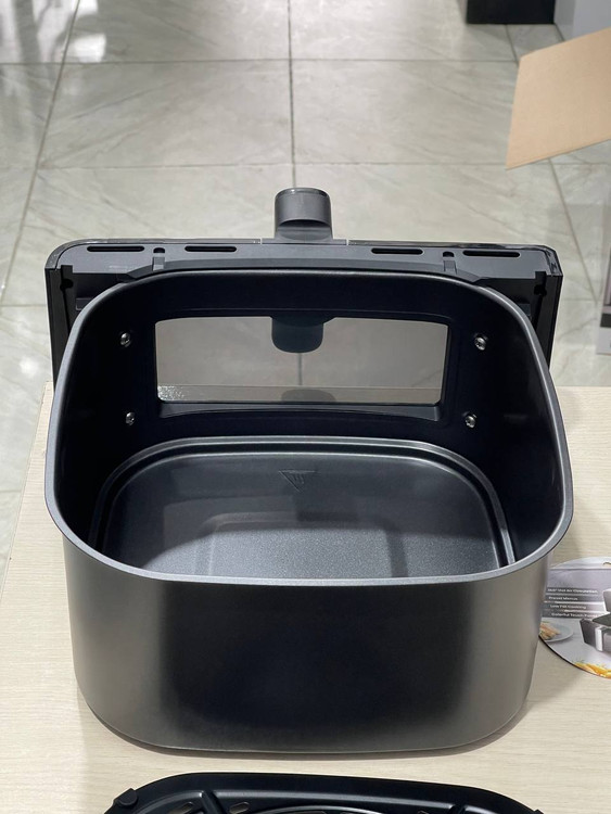 سرخکن بدون روغن رژیمی هایسنس مدل H09AFBKS4S