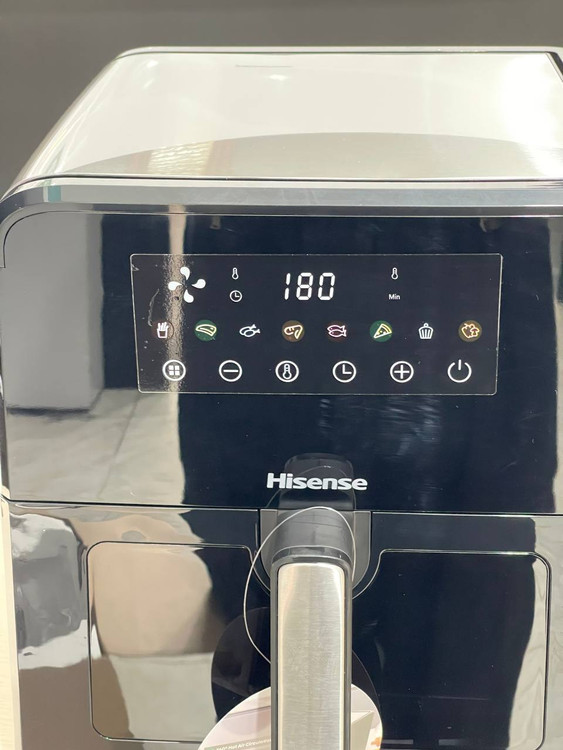 سرخکن بدون روغن رژیمی هایسنس مدل H09AFBKS4S