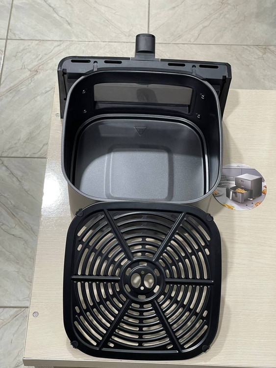 سرخکن بدون روغن رژیمی هایسنس مدل H09AFBKS4S