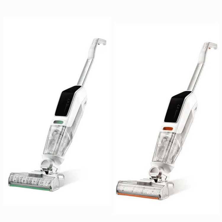 مشخصات جارو شارژیی سه کاره حرفه ای بیسل مدل: 3400