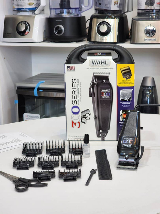 ماشین اصلاح و موزر وال امریکایی 300series