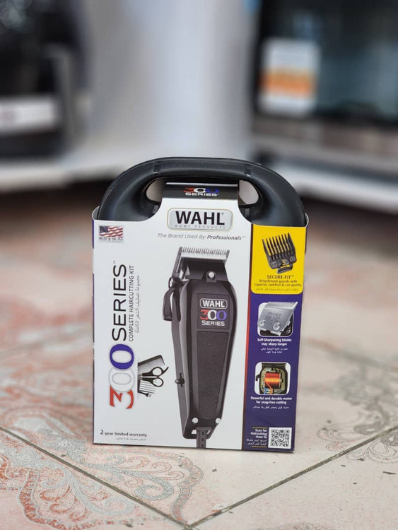 ماشین اصلاح و موزر وال امریکایی 300series