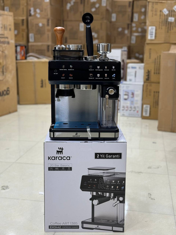 اسپرسوساز نیمه صنعتی Karaca EM3442ترکیه