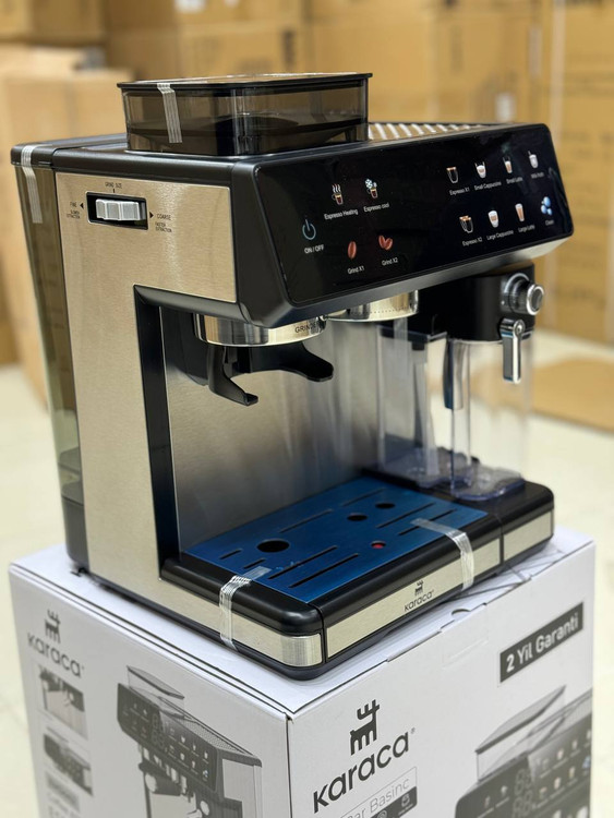 اسپرسوساز نیمه صنعتی Karaca EM3442ترکیه