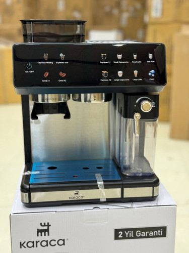 اسپرسوساز نیمه صنعتی Karaca EM3442ترکیه