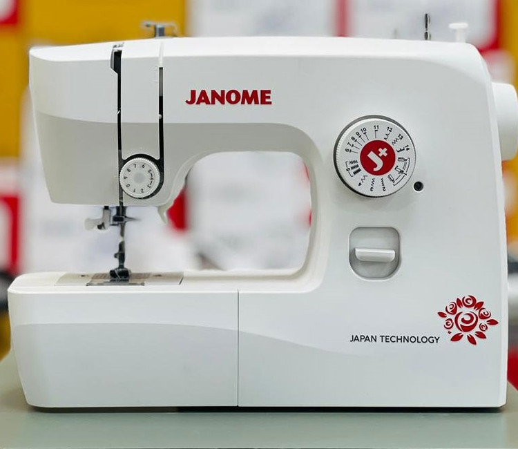 چرخ خیاطی ژانومه مدل 402