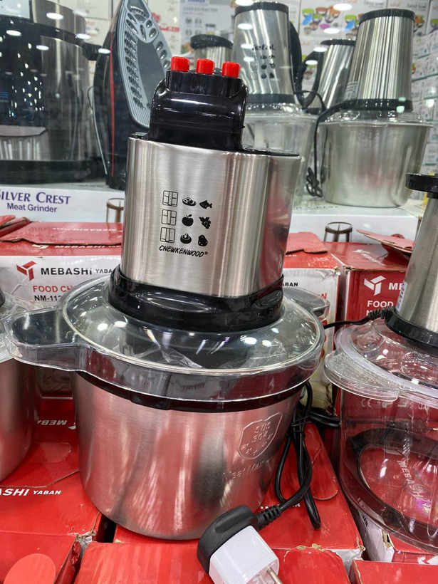 خردکن حرفه و متور قوی کنوود مدل KF-003F