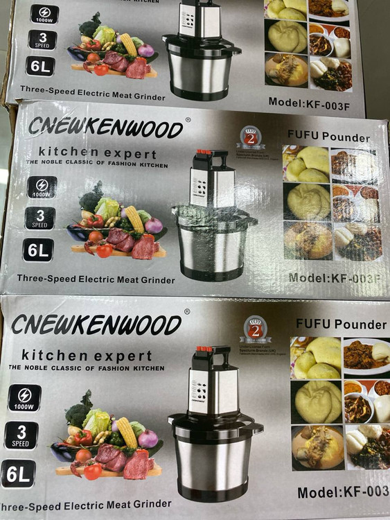 خردکن حرفه و متور قوی کنوود مدل KF-003F