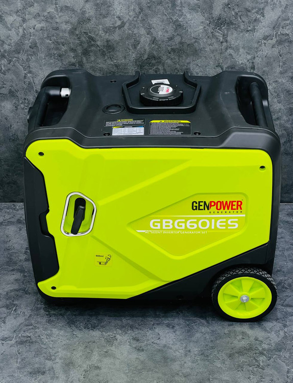 متور برق سایلند جیم پاور مدلGBG60IES