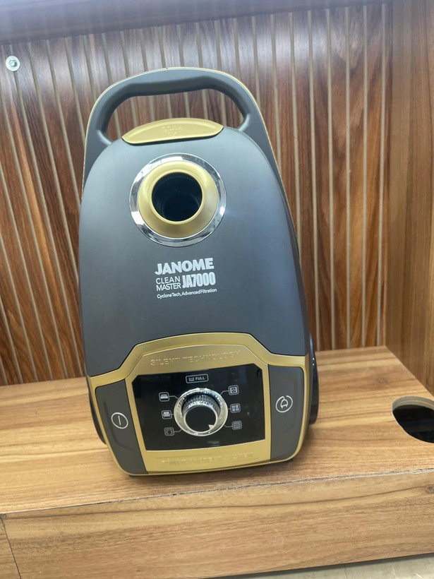 جارو برقی 2600وات ژانومه مدلJA7000