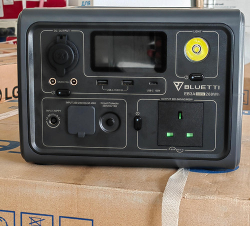 پاور استیشن bluttio