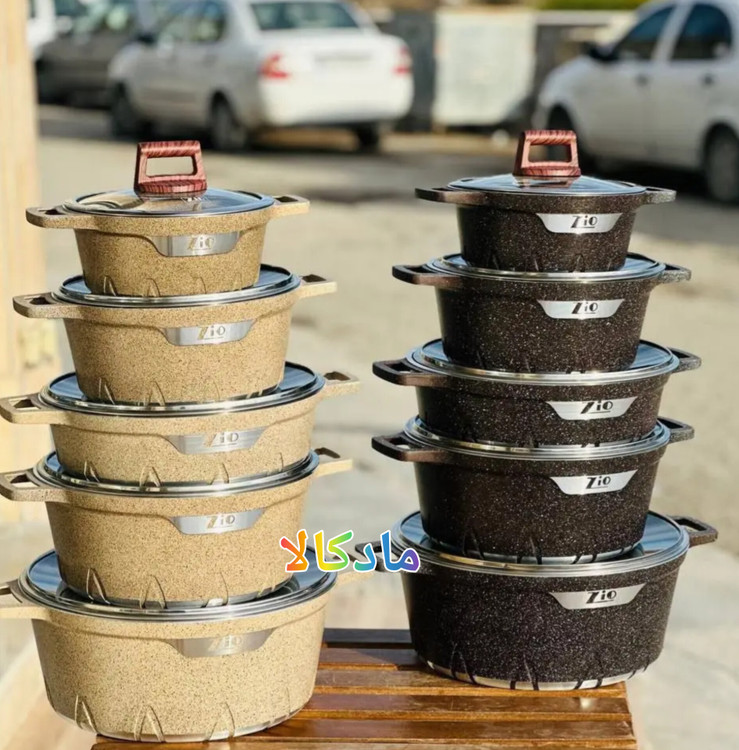 سرویس قابلمهZio زیو مدل Z-7140